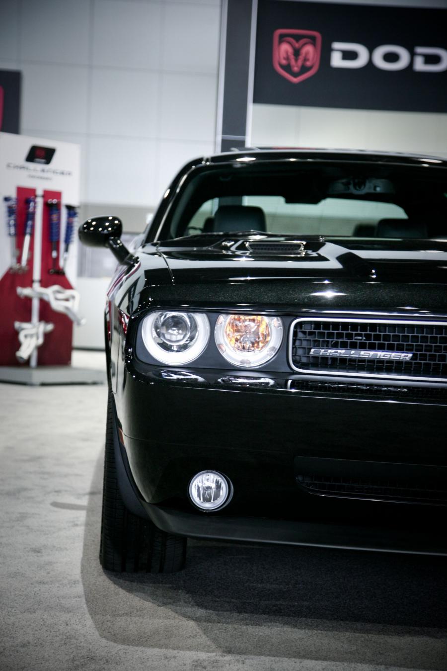 Dodge Challenger R/T 2008 года  (фото 43 из 139)